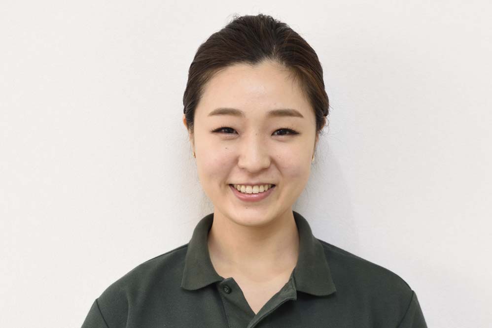 美容担当:SAE